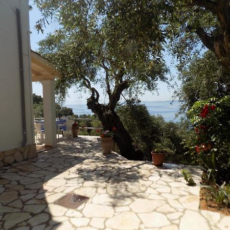 Villa Elli Panoramic View Ypsos Exteriör bild