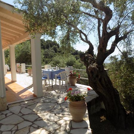 Villa Elli Panoramic View Ypsos Exteriör bild