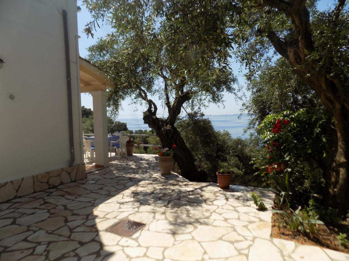 Villa Elli Panoramic View Ypsos Exteriör bild
