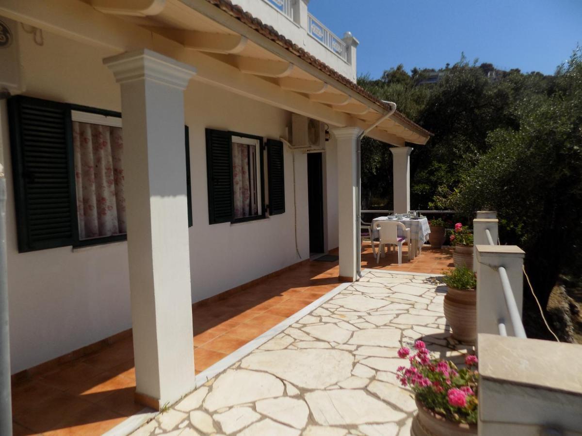 Villa Elli Panoramic View Ypsos Exteriör bild