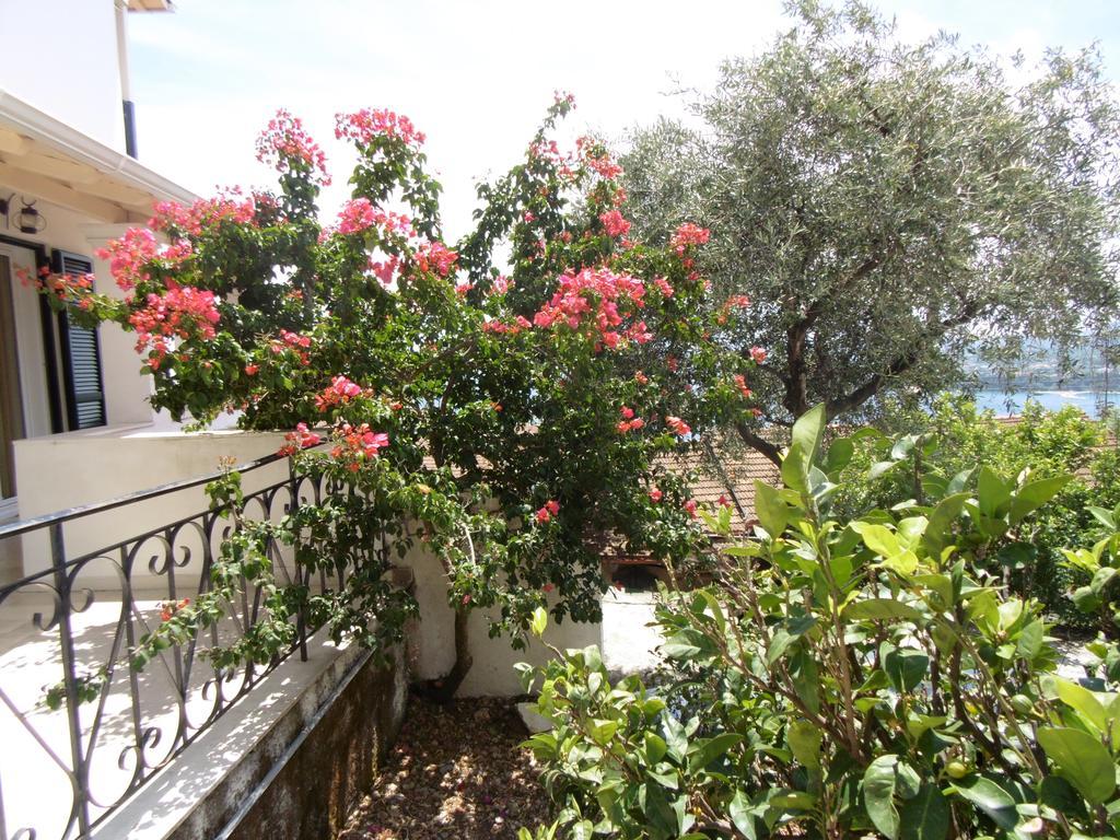 Villa Elli Panoramic View Ypsos Rum bild
