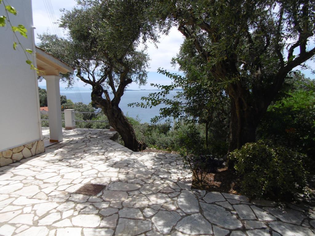 Villa Elli Panoramic View Ypsos Rum bild