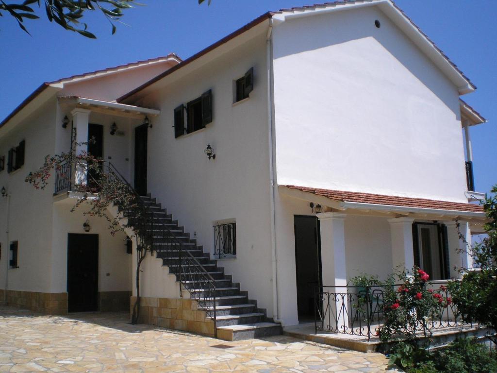Villa Elli Panoramic View Ypsos Exteriör bild