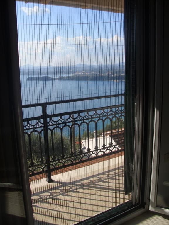 Villa Elli Panoramic View Ypsos Exteriör bild