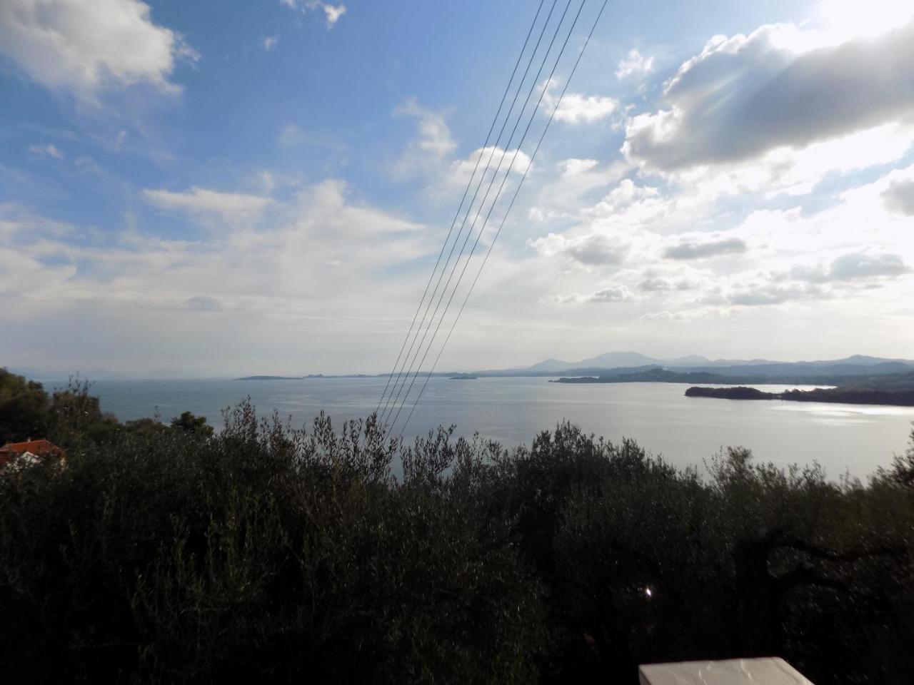 Villa Elli Panoramic View Ypsos Exteriör bild