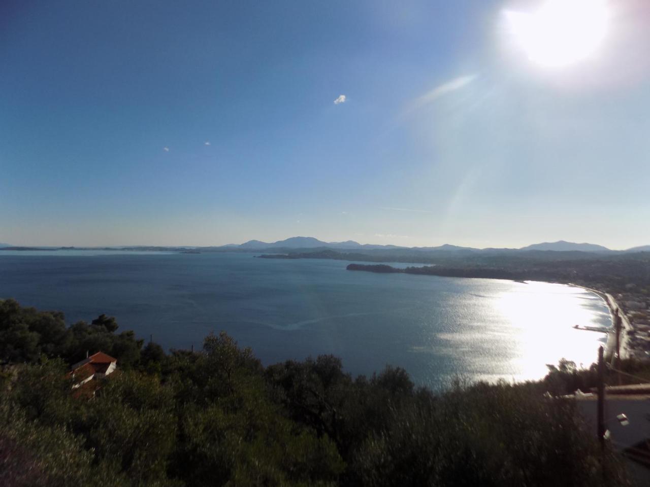 Villa Elli Panoramic View Ypsos Exteriör bild