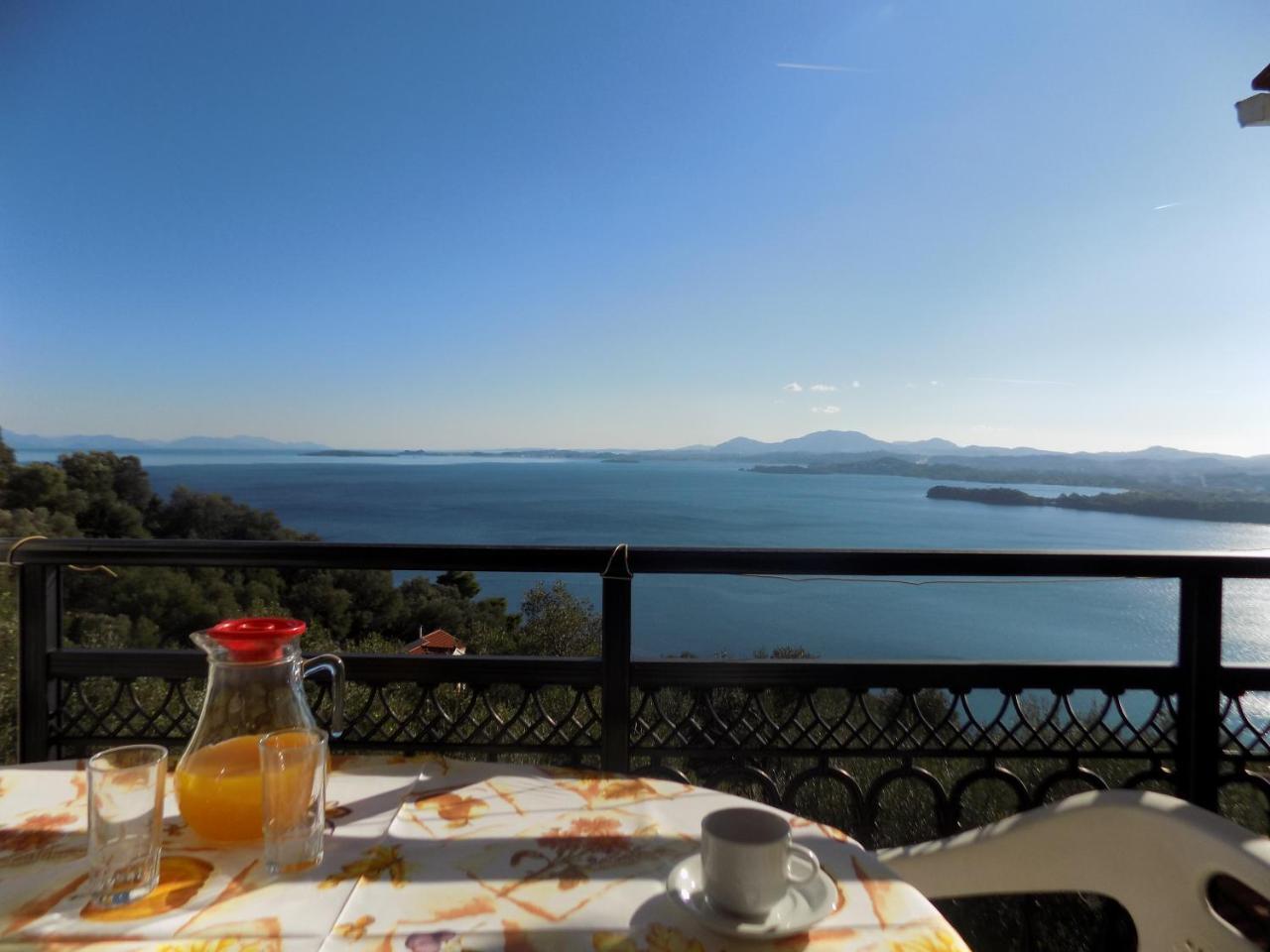 Villa Elli Panoramic View Ypsos Exteriör bild